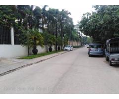 RH14-002266,For Rent, အင္းယားၿမိဳင္လမ္း၊ ဗဟန္းၿမိဳ႕နယ္တြင္လံုးခ်င္းအိမ္ငွားရန္ရွိသည္။