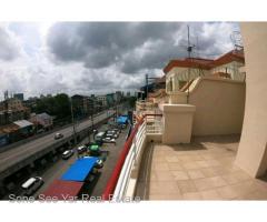 RH12-002271,U Chit Maung Road,Bahan Townshipတြင္လံုးခ်င္းအိမ္ဌားရန္ရွိသည္။