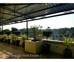 SH15-002272,Shwe Taung Kyar  1 Ward,Bahan Townshipတြင္လံုးခ်င္းအိမ္ေရာင္းရန္ရွိသည္။