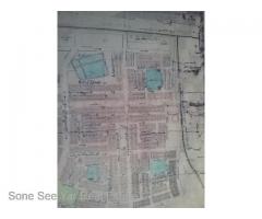 SL1-002293, For Sales Land, က်န္စစ္သားရပ္ကြက္ ဒလၿမိဳ႕နယ္တြင္ ေျမကြက္ေရာင္းရန္ရွိပါသည္။