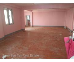 SA3-002295, ဆိပ္ကမ္းသာလမ္း၊ ေက်ာက္တံတားျမိဳ႕နယ္ တြင္ 7လႊာ တိုက္ခန္းေရာင္းရန္ရွိပါသည္။