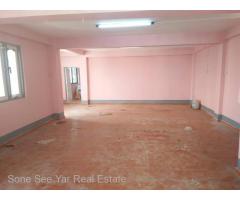 SA3-002295, ဆိပ္ကမ္းသာလမ္း၊ ေက်ာက္တံတားျမိဳ႕နယ္ တြင္ 7လႊာ တိုက္ခန္းေရာင္းရန္ရွိပါသည္။