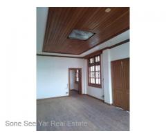 SH15-002306, ေစာလွေဘာ္လမ္း ရန္ကင္းၿမိဳ႕နယ္တြင္ လုံးခ်င္းအိမ္ ေရာင္းရန္ရွိပါသည္။
