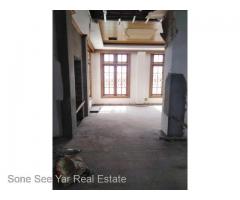 SH15-002306, ေစာလွေဘာ္လမ္း ရန္ကင္းၿမိဳ႕နယ္တြင္ လုံးခ်င္းအိမ္ ေရာင္းရန္ရွိပါသည္။