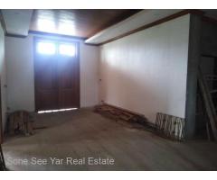 SH15-002306, ေစာလွေဘာ္လမ္း ရန္ကင္းၿမိဳ႕နယ္တြင္ လုံးခ်င္းအိမ္ ေရာင္းရန္ရွိပါသည္။