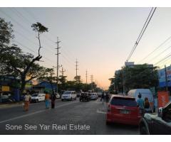 RH10-002319,၁ေစ်းမီးပိြဳင့္အနီး၊ သာေကတ ၿမိဳ႕နယ္တြင္ ၃ ထပ္တိုက္ ငွားရန္ရွိပါသည္။