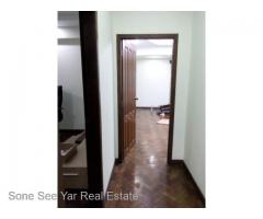 RH3-002320, ေဘာက္ေထာ္၊ ရန္ကင္းၿမိဳ႕နယ္တြင္ လုံးခ်င္းအိမ္ (၃ထပ္တိုက္) ငွားရန္ရွိပါသည္။
