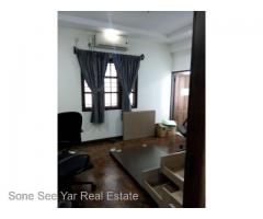 RH3-002320, ေဘာက္ေထာ္၊ ရန္ကင္းၿမိဳ႕နယ္တြင္ လုံးခ်င္းအိမ္ (၃ထပ္တိုက္) ငွားရန္ရွိပါသည္။