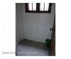 RH3-002320, ေဘာက္ေထာ္၊ ရန္ကင္းၿမိဳ႕နယ္တြင္ လုံးခ်င္းအိမ္ (၃ထပ္တိုက္) ငွားရန္ရွိပါသည္။