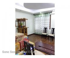 RH3-002320, ေဘာက္ေထာ္၊ ရန္ကင္းၿမိဳ႕နယ္တြင္ လုံးခ်င္းအိမ္ (၃ထပ္တိုက္) ငွားရန္ရွိပါသည္။