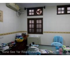 RH3-002320, ေဘာက္ေထာ္၊ ရန္ကင္းၿမိဳ႕နယ္တြင္ လုံးခ်င္းအိမ္ (၃ထပ္တိုက္) ငွားရန္ရွိပါသည္။