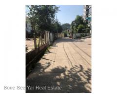 SH13-002322, ဦးေမာင္ေမာင္ျခံလမ္း လိႈင္ၿမိဳ႕နယ္တြင္ လုံးခ်င္း ေရာင္းရန္ရွိပါသည္။