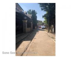 SH12-002325, For Sales, ျမကန္သာလမ္းလိႈင္ၿမိဳ႕နယ္တြင္ (၂ထပ္ခြဲ) လုံးခ်င္းအိမ္ ေရာင္းရန္ရွိပါသည္။