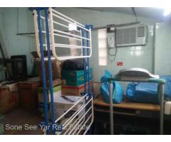 SA8-002330, ရန္ၿငိမ္းအိမ္ယာ၊ ၆ ရပ္ကြက္ ရန္ကင္းၿမိဳ႕နယ္တြင္ ေျမညီတိုက္ခန္းေရာင္းရန္ရွိပါသည္။