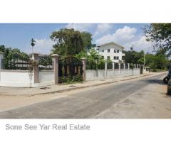 SL20-002346, ၈မိုင္၊ မရမ္းကုန္းၿမိဳ႕နယ္တြင္ ေျမကြက္ေရာင္းရန္ရွိပါသည္။