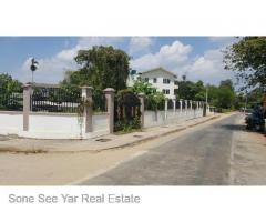 SL20-002346, ၈မိုင္၊ မရမ္းကုန္းၿမိဳ႕နယ္တြင္ ေျမကြက္ေရာင္းရန္ရွိပါသည္။