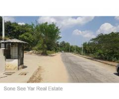 SL20-002346, ၈မိုင္၊ မရမ္းကုန္းၿမိဳ႕နယ္တြင္ ေျမကြက္ေရာင္းရန္ရွိပါသည္။