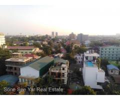 SH12-002368,Pyi Thar Yar Street,Thingangyun Townshipတြင္8.5Storeyလံုးခ်င္းအိမ္ေရာင္းရန္ရွိသည္။