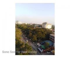 SH12-002368,Pyi Thar Yar Street,Thingangyun Townshipတြင္8.5Storeyလံုးခ်င္းအိမ္ေရာင္းရန္ရွိသည္။