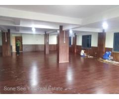SH12-002368,Pyi Thar Yar Street,Thingangyun Townshipတြင္8.5Storeyလံုးခ်င္းအိမ္ေရာင္းရန္ရွိသည္။