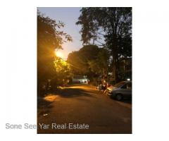 SH10-002371,Damikawaddi Street,Sanchaung Townshipတြင္လံုးခ်င္အိမ္2Storeyေရာင္းရန္ရွိသည္။