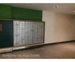 SC4-002375,Malikha Condo,Thingangyun Townshipတြင္ကြန္ဒိုပထမထပ္ေရာင္းရန္ရွိသည္။