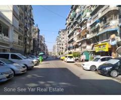 SA5-002398,For Sale Apartment,Nguwa Street,Ahlone Townshipတြင္တိုက္ခန္းေရာင္းရန္ရွိသည္။