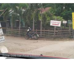 SL21-001956, For Sales Land, ဗိုလ္ျခံလမ္း၊ မဂၤလာဒုံၿမိဳ႕နယ္တြင္ ေျမကြက္ေရာင္းရန္ရွိပါသည္။