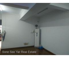 SC5-002414, For Sales Condo, Sayar San Road, Bahan Tsp တြင္ ကြန္ဒို(ပထမထပ္) ေရာင္းရန္ရွိပါသည္။