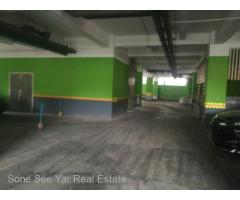 SC5-002414, For Sales Condo, Sayar San Road, Bahan Tsp တြင္ ကြန္ဒို(ပထမထပ္) ေရာင္းရန္ရွိပါသည္။