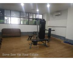 SC5-002414, For Sales Condo, Sayar San Road, Bahan Tsp တြင္ ကြန္ဒို(ပထမထပ္) ေရာင္းရန္ရွိပါသည္။