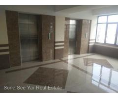 SC5-002414, For Sales Condo, Sayar San Road, Bahan Tsp တြင္ ကြန္ဒို(ပထမထပ္) ေရာင္းရန္ရွိပါသည္။