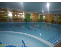 SC5-002414, For Sales Condo, Sayar San Road, Bahan Tsp တြင္ ကြန္ဒို(ပထမထပ္) ေရာင္းရန္ရွိပါသည္။