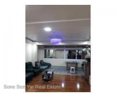 SA5-002416, For Sales Apartment, Thaketa Tsp တြင္ ေျမညီတိုက္ခန္း ေရာင္းရန္ရွိပါသည္။