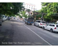 RL13-002417 For Rent Land, Baho Road, Sanchaung Tsp တြင္ ေျမကြက္ငွားရန္ရွိပါသည္။