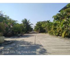 SH8-002419, For Sales House, Pinlon  2St, Dagon Myothit (North) Tsp  တြင္ လုံးခ်င္းအိမ္ ေရာင္းမည္။