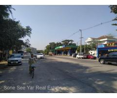 RH1-002422, For Rent House, Yadanar Rd, Thingangyun Tsp တြင္ တစ္ထပ္အိမ္ ငွားရန္ရွိပါသည္။