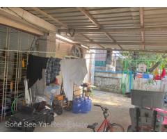 SH4-002429,Sales House, Dagon Myothit (North) Tsp တြင္ လုံးခ်င္းအိမ္ေရာင္းရန္ရွိပါသည္။