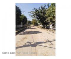 SH5-002430, For Sales House, Kamarkyi Housing, Thaketa Tsp တြင္ လုံးခ်င္းအိမ္ ေရာင္းရန္ရွိပါသည္။