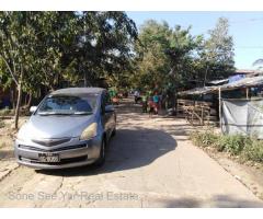 SL2-002435,Sales Land, Bandula Road, Baint Naung Ward, Dala Tsp တြင္ ေျမကြက္ေရာင္းရန္ရွိပါသည္။