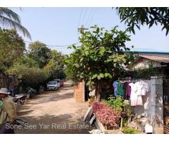 SL2-002437, For Sales Land, Yuzana St, Mingalardon Tsp တြင္  ေျမကြက္ေရာင္းရန္ရွိပါသည္။