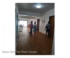 RC2-002450, For Rent Condo, River View Condo, Ahlone Tsp တြင္ ကြန္ဒိုတိုက္ခန္း ငွားရန္ရွိပါသည္။