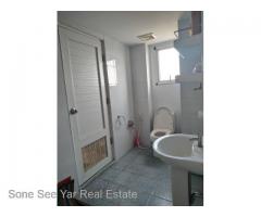 RC5-002470, For Rent , River View Condo, Ahlone Tsp တြင္ (၆လႊာ) ကြန္ဒိုတိုက္ခန္းေရာင္းရန္ရွိပါသည္။