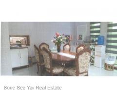 SH5-002471,For Sales/Rent, Baydar St,Mingalardon Tsp တြင္ လုံးခ်င္း(၃ထပ္) ေရာင္း/ငွားရန္ရွိပါသည္။