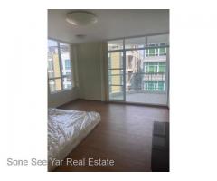 SC4-002479, Myay Nu Street,Sanchaung Townshipတြင္မီနီကြန္ဒို 8 လႊာေရာင္းရန္ရွိသည္။