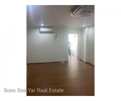 SC4-002479, Myay Nu Street,Sanchaung Townshipတြင္မီနီကြန္ဒို 8 လႊာေရာင္းရန္ရွိသည္။