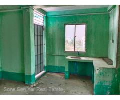 SA4-002475,Shin Thi Dat 12 Street,South Okkalapa Townshipတြင္တိုက္ခန္း6လႊာေရာင္းရန္ရွိသည္။