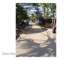 SL2-002482,For Sale Land,Bandula Ward,Dala Townshipတြင္ေျမကြက္ေရာင္းရန္ရွိသည္။