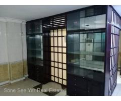 SMC3-002490, For Sale,Pyay road, Sanchaung Tsp တြင္ (၆)လႊာ တိုက္ခန္း ေရာင္းရန္ရွိသည္။