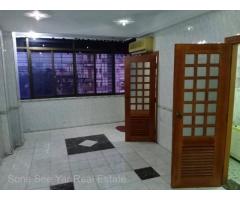 SMC3-002490, For Sale,Pyay road, Sanchaung Tsp တြင္ (၆)လႊာ တိုက္ခန္း ေရာင္းရန္ရွိသည္။